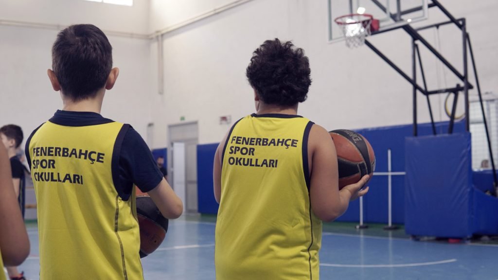 Başakşehir Fenerbahçe Spor Okulları Eğitim