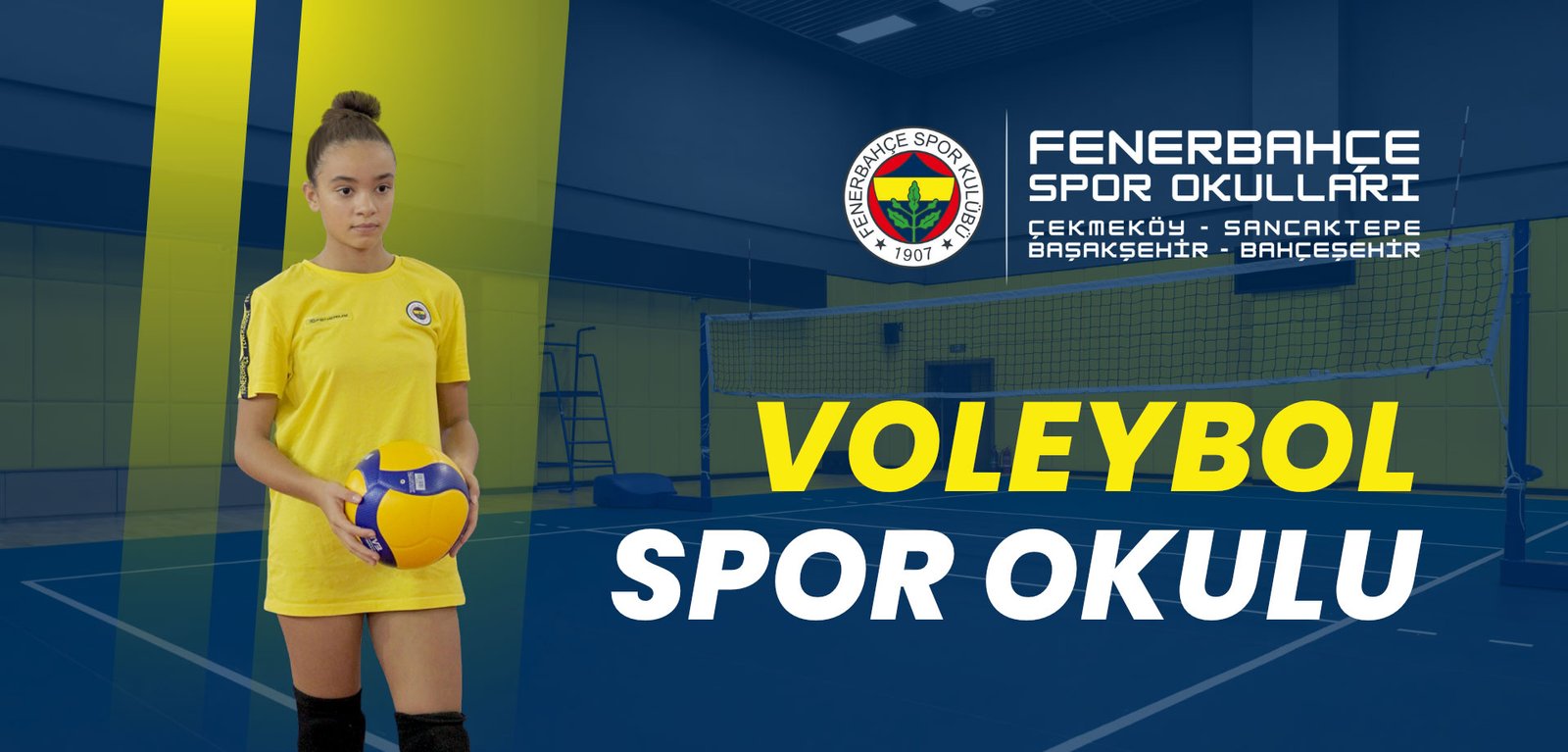 Fenerbahçe Spor Okulları Voleybol