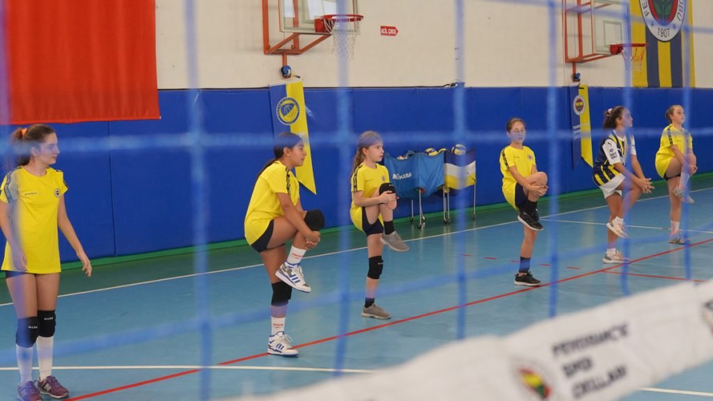 Fenerbahçe Başakşehir Voleybol Okulu