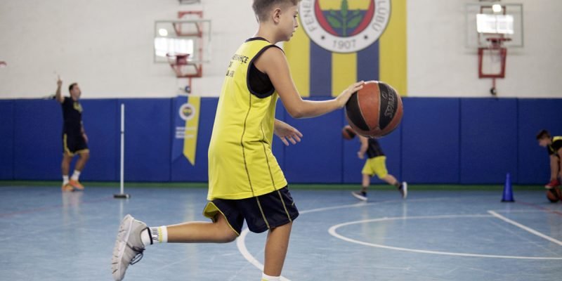 Basketbol Dersinin Önemi Nedir?