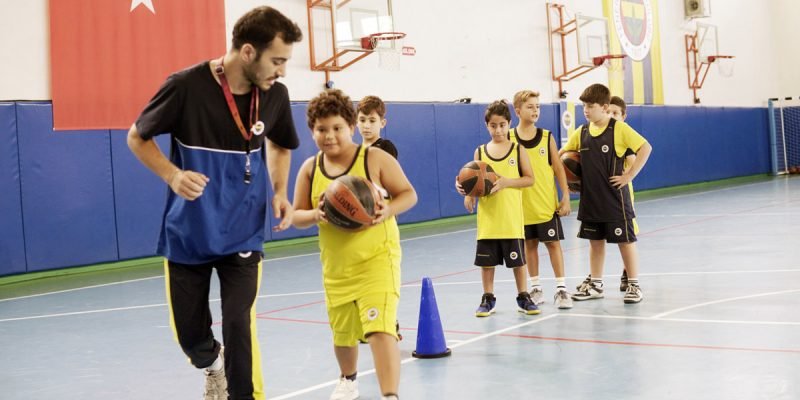 Basketbol Sporunun 5 Faydası