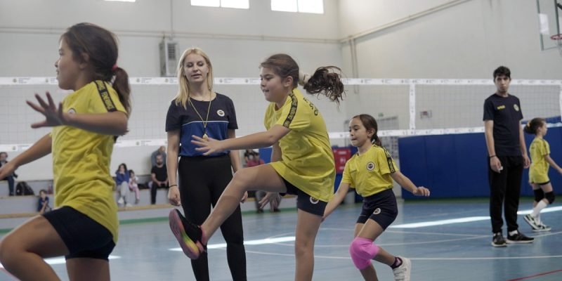 Voleybol Sporunun 5 Faydası