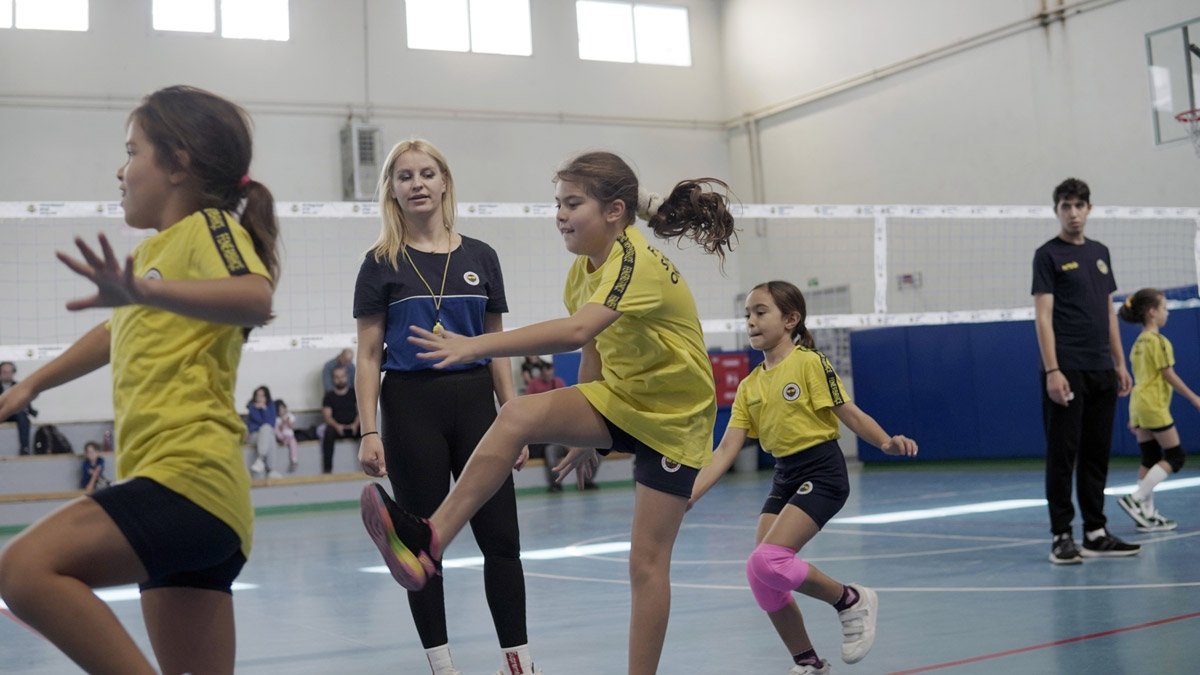 Voleybol Sporunun 5 Faydası